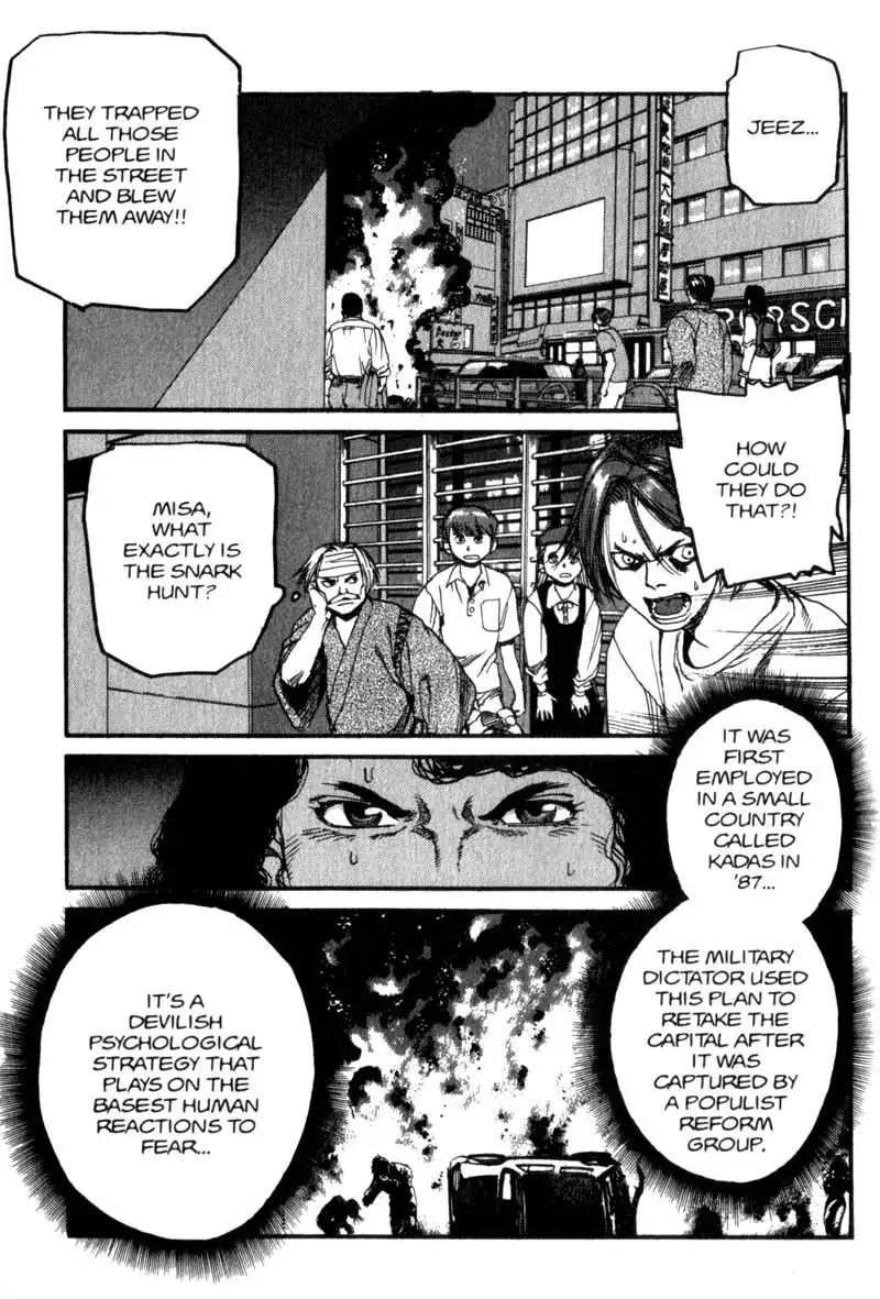 Project Arms Chapter 56 5